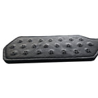 Rouge Leather Pin Prick Paddle