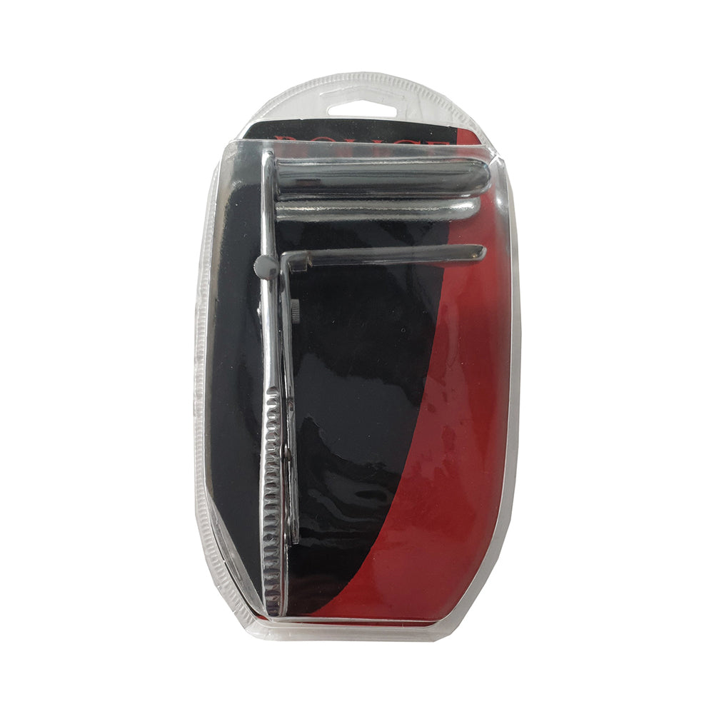 Rouge Stainless Steel Mathieu 3-Prong Speculum