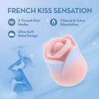 Blush Collection Kissing Rose Pink