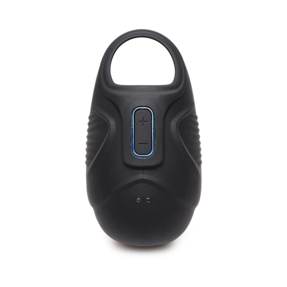 Trinity Men 7X Vibrating Silicone Ball Sack