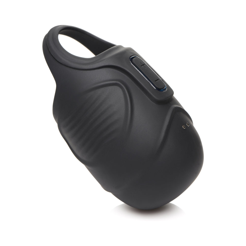 Trinity Men 7X Vibrating Silicone Ball Sack