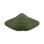 Gender X Pleasure Pad Rechargeable Grinding Pad & Stroker Silicone Green