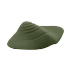 Gender X Pleasure Pad Rechargeable Grinding Pad & Stroker Silicone Green