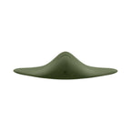 Gender X Pleasure Pad Rechargeable Grinding Pad & Stroker Silicone Green