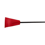 Rouge Fetish Play Vegan Riding Crop Red
