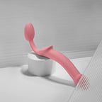 Strap-On-Me Silicone Bendable Strapless Strap-On Pink Large
