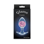 Cosmic Glams Plug Pink M