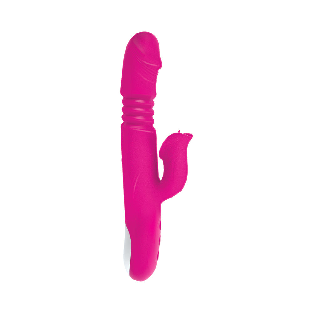 The Royale Passion Heat Pink