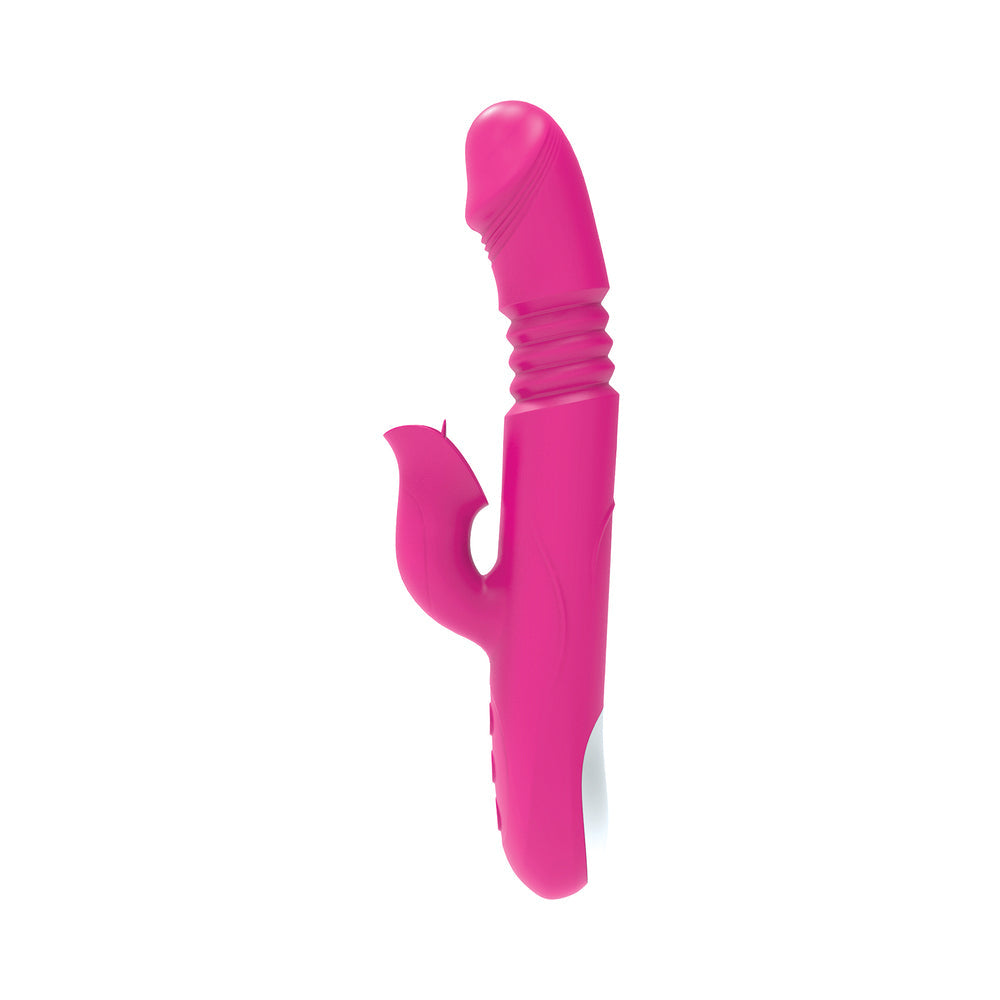 The Royale Passion Heat Pink