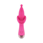 The Royale Flower Bud Heat-Up Pink