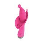 The Royale Flower Bud Heat-Up Pink