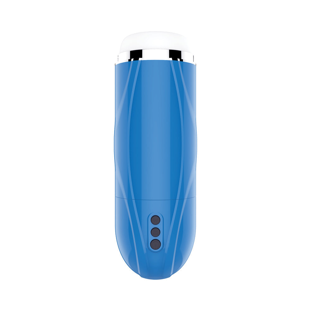 The Royale Sucking Masturbator Blue