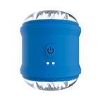 The Royale Masturbator Cylinder Blue