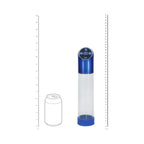 PUMPED Automatic Waterproof Metal Blue
