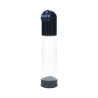 PUMPED Automatic Waterproof Black