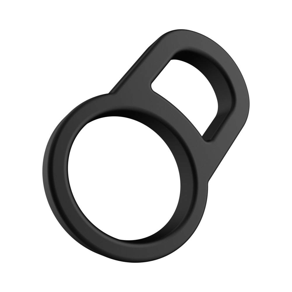 Forto F-41: Lock Cock & Ball Ring Black