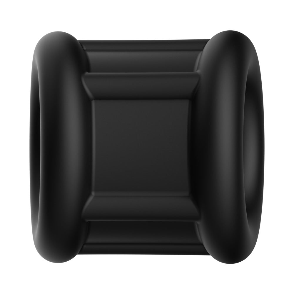 Forto F-95: Tubular Ball Stretcher Black