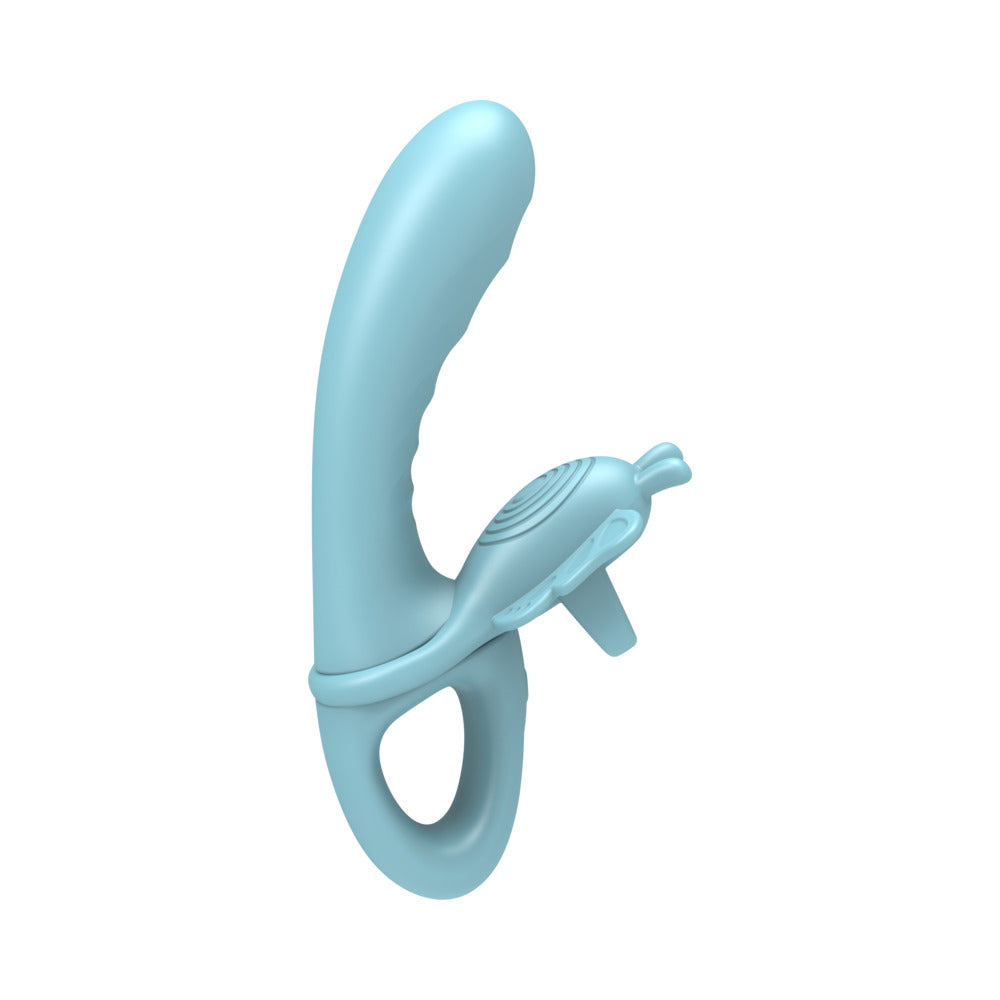 Adam & Eve Couples Butterfly Play Set Two Multi-Use Stimulators