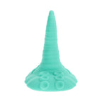 Evolved Tentacle Grinder Rechargeable Vibrating Grinding Silicone Teal