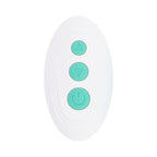Evolved Tentacle Grinder Rechargeable Vibrating Grinding Silicone Teal