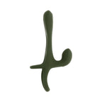 Zero Tolerance Strap Tap & Go  Rechargeable Vibrating Girth Enhancer Silicone Green