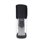 Playboy Side Piece Rechargeable Vibrating Warming Stroker