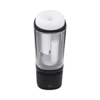 Playboy Side Piece Rechargeable Vibrating Warming Stroker