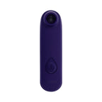 Selopa Sure Thing AAA Battery Vibrating Suction Silicone Purple