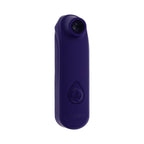 Selopa Sure Thing AAA Battery Vibrating Suction Silicone Purple