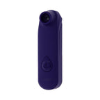 Selopa Sure Thing AAA Battery Vibrating Suction Silicone Purple