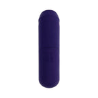 Selopa Sure Thing AAA Battery Vibrating Suction Silicone Purple
