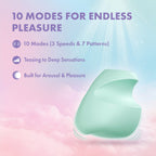 Play With Me Dream Crush Green