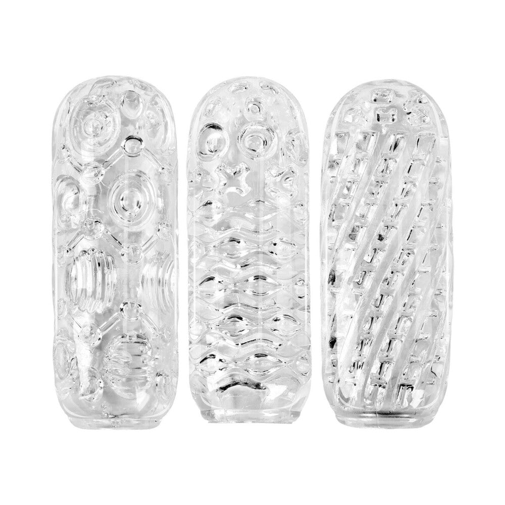 Adam & Eve Adam's Crystal Trio
