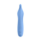 Selopa Tender Tickler Rechargeable Vibrator Silicone Blue