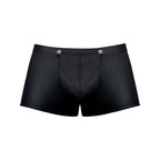 Male Power Oh Snap! Snap Off Short Black M