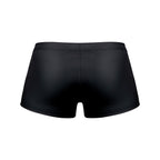 Male Power Oh Snap! Snap Off Short Black L