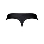 Male Power Oh Snap! Snap Off Jock Black S/M