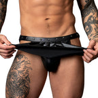 Male Power Fetish Spartacus Black S/M