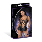 Lust Fetish Double Crossed Anastasia Black S/M