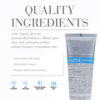 JO H2O Jelly Water-Based Lubricant 4 oz.