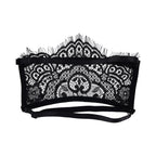 Sportsheets Sex & Mischief Veiled Vision Lace Blindfold