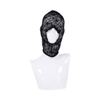 Sportsheets Sex & Mischief Lace Hush Hood
