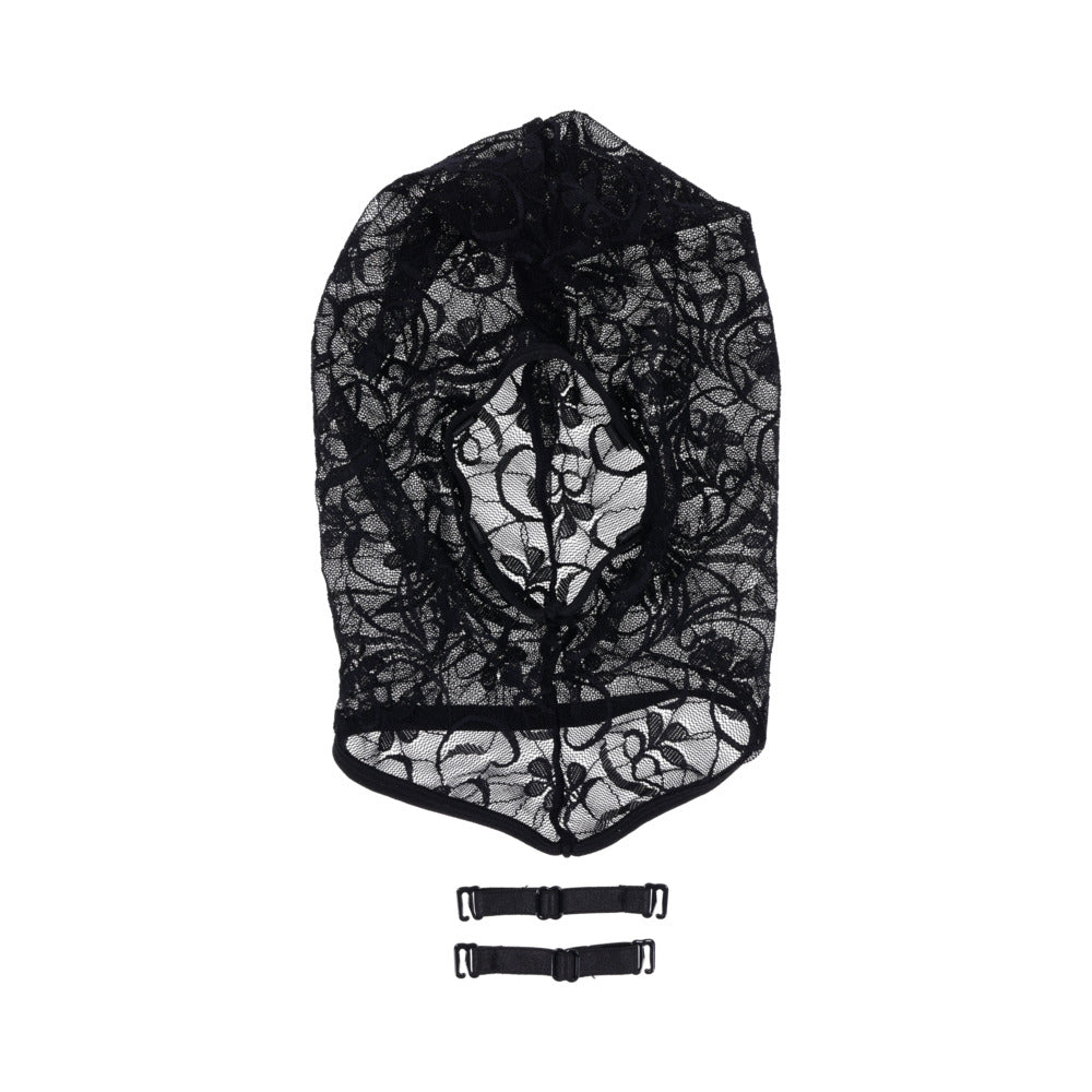 Sportsheets Sex & Mischief Lace Hush Hood