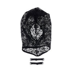Sportsheets Sex & Mischief Lace Hush Hood