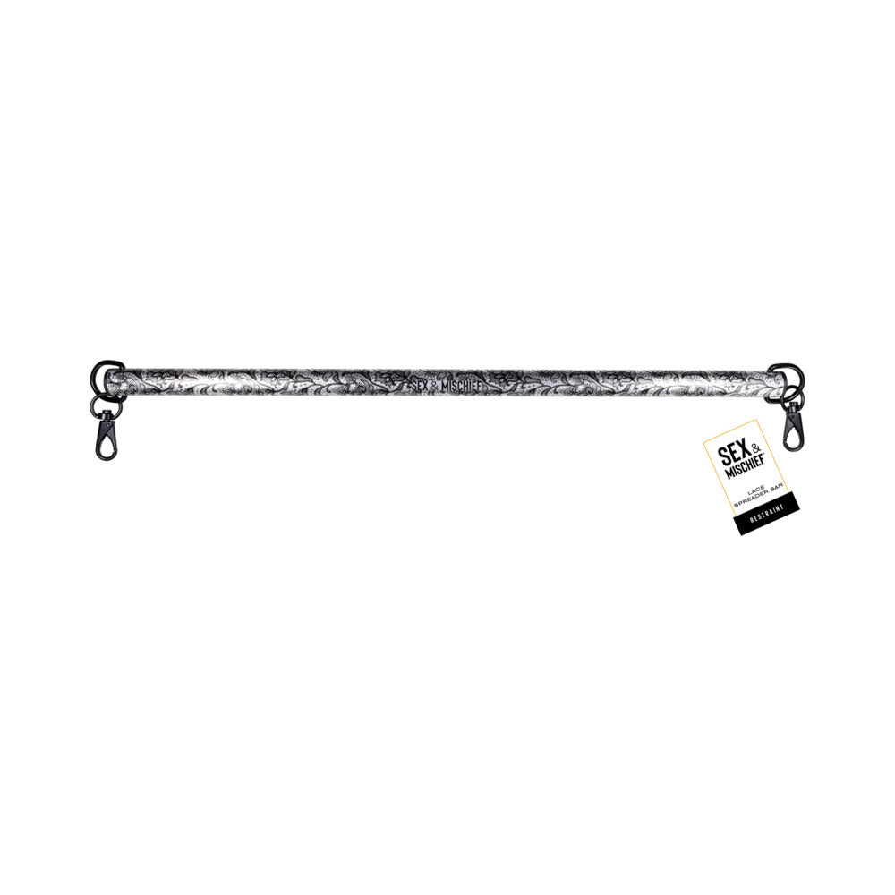 Sportsheets Sex & Mischief Lace Spreader Bar
