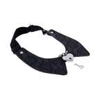 Sportsheets Sex & Mischief Heartbound Lace Day Collar