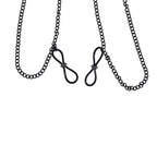 Sportsheets Sex & Mischief Lace Collar with Nipple Ties
