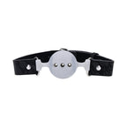 Sportsheets Sex & Mischief Lace Silicone Breathable Ball Gag
