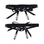 Sportsheets Sex & Mischief Laced Up Garters
