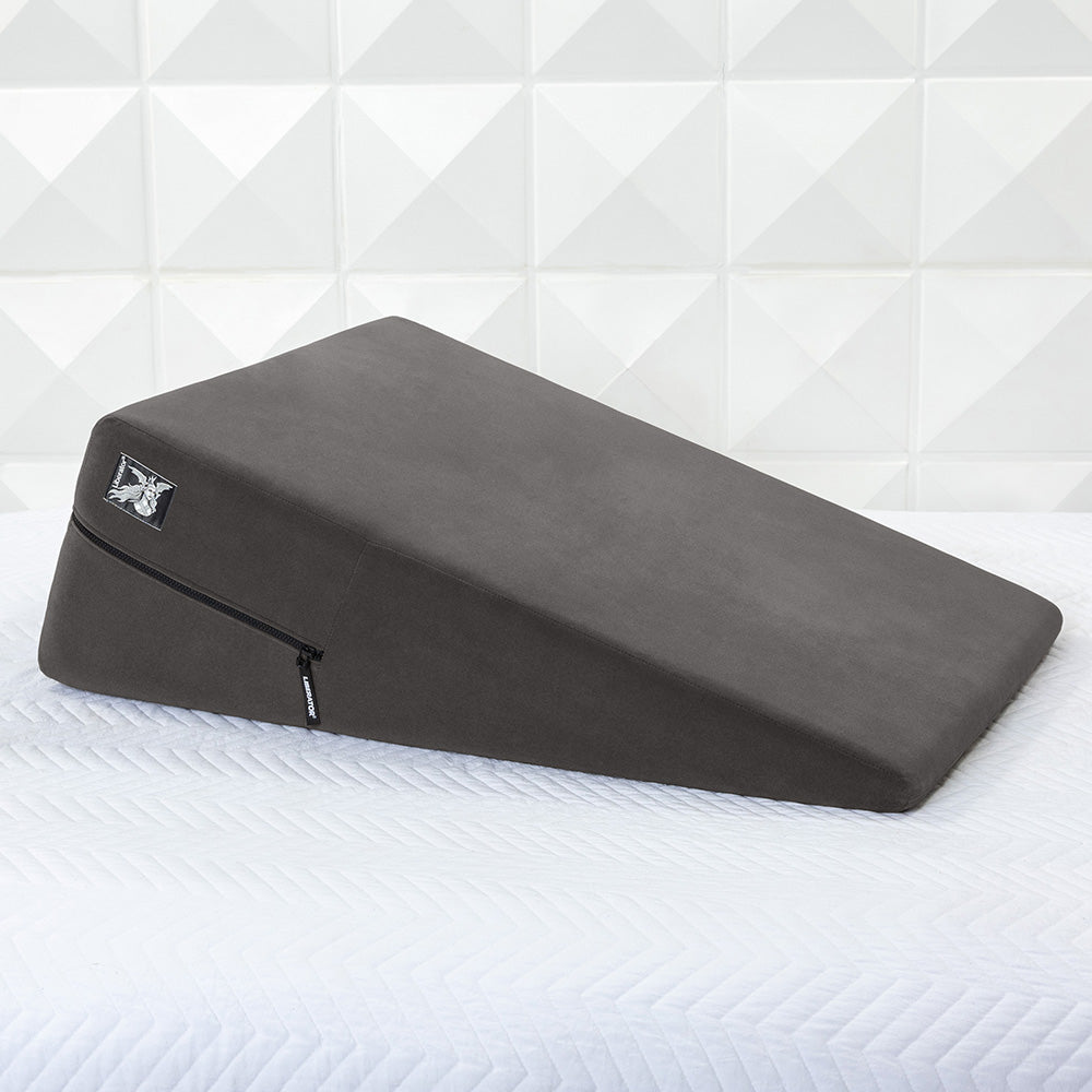 Liberator Ramp Sex Positioning Aid Décor Velvet Black